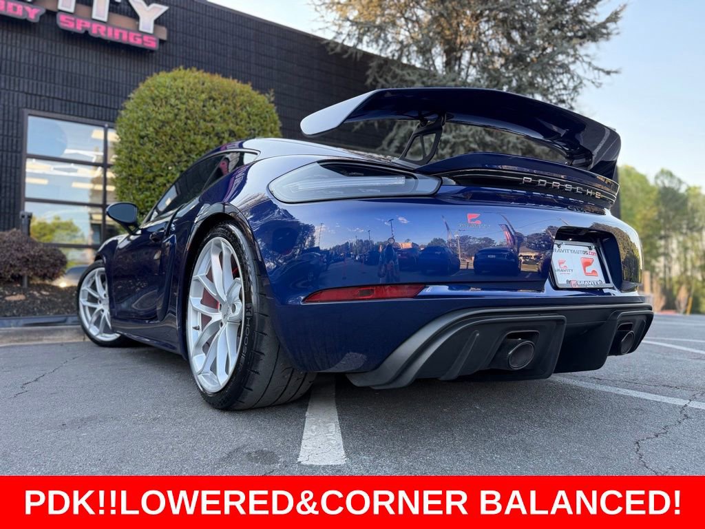 Used 2023 Porsche 718 Cayman GT4 image 21