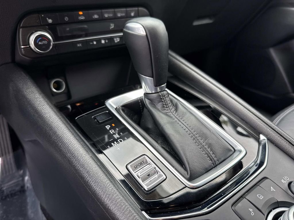 Certified 2025 MAZDA CX-5 AWD 2.5 S w/ Preferred Package image 36