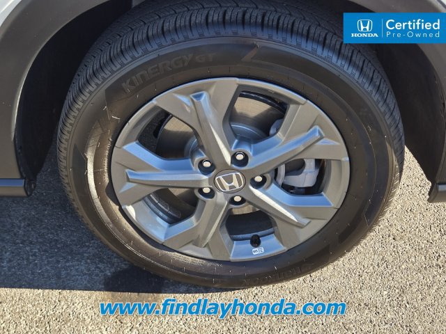 Certified 2027 Honda HR-V LX image 10