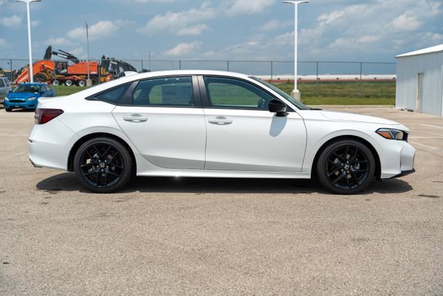 New 2026 Honda Civic Sport image 8