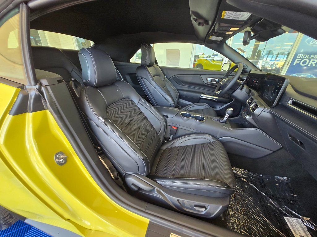 New 2025 Ford Mustang Premium image 24
