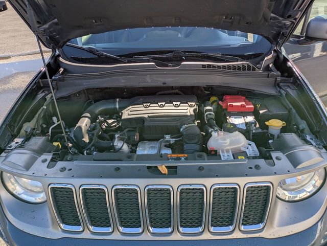 Used 2021 Jeep Renegade Limited w/ Sun & Sound Group image 26