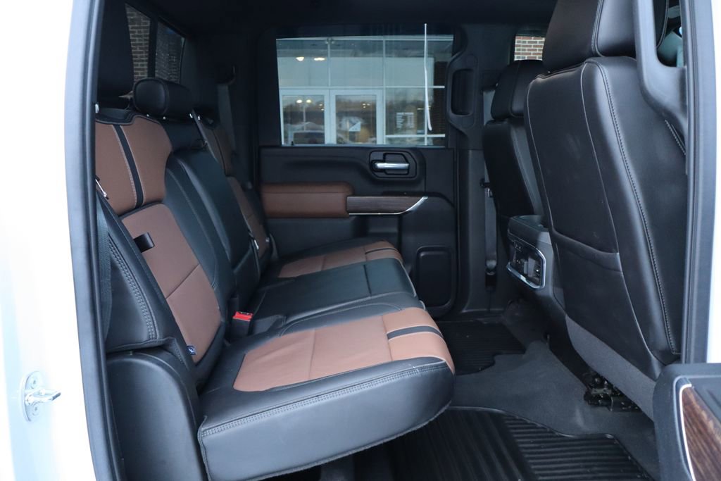 Used 2021 Chevrolet Silverado 2500 High Country w/ Technology Package image 51