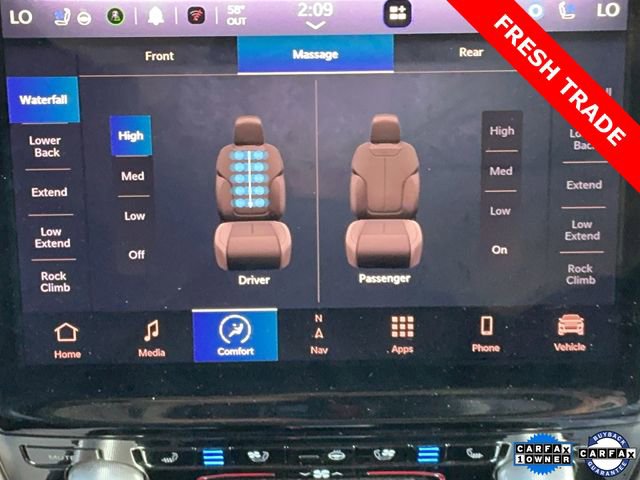 Used 2021 Jeep Grand Cherokee L Overland w/ Luxury Tech Group IV image 27