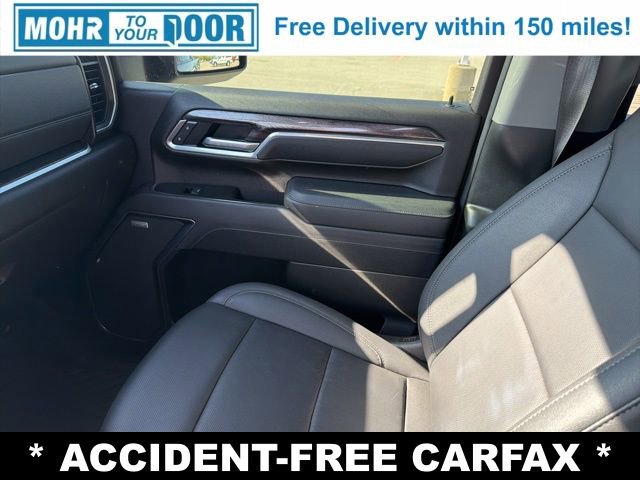 Used 2025 Chevrolet Silverado 2500 LTZ w/ LTZ Plus Package AWD/4WD image 27