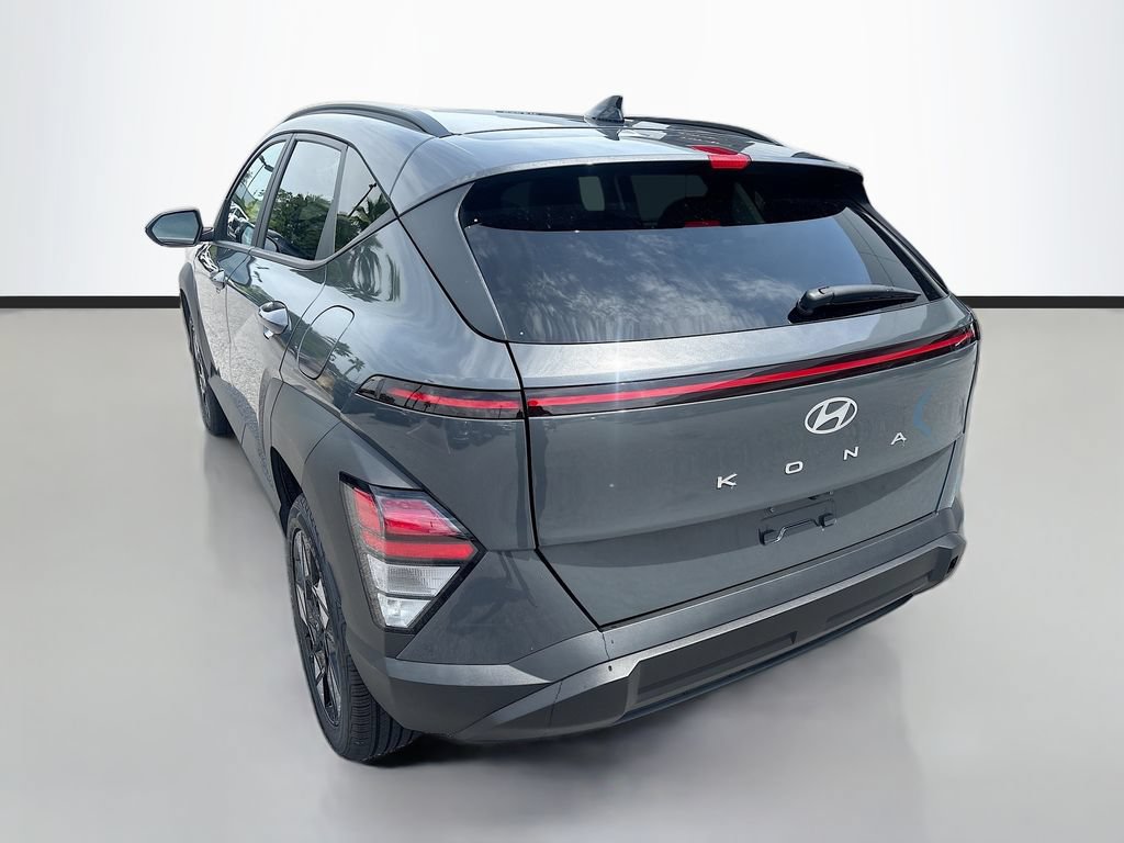 Used 2024 Hyundai Kona SEL AWD/4WD image 7