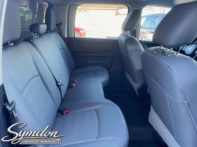 Used 2020 RAM 1500 Tradesman w/ Chrome Appearance Group image 19