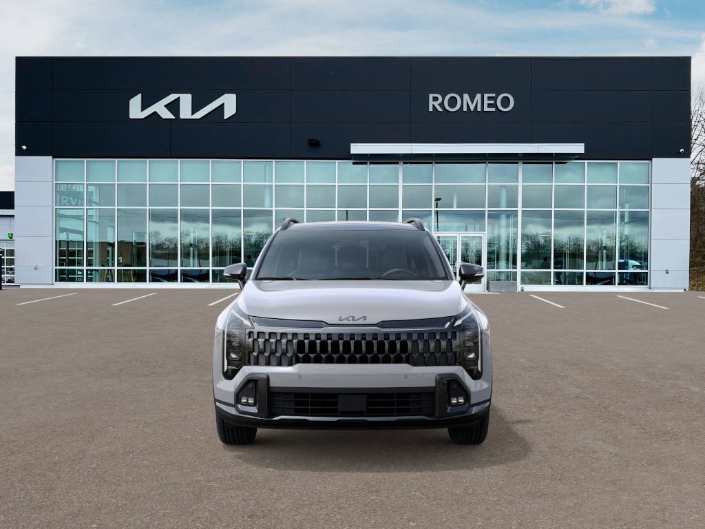 New 2026 Kia Sportage X-Line w/ X-Line Technology Package image 2