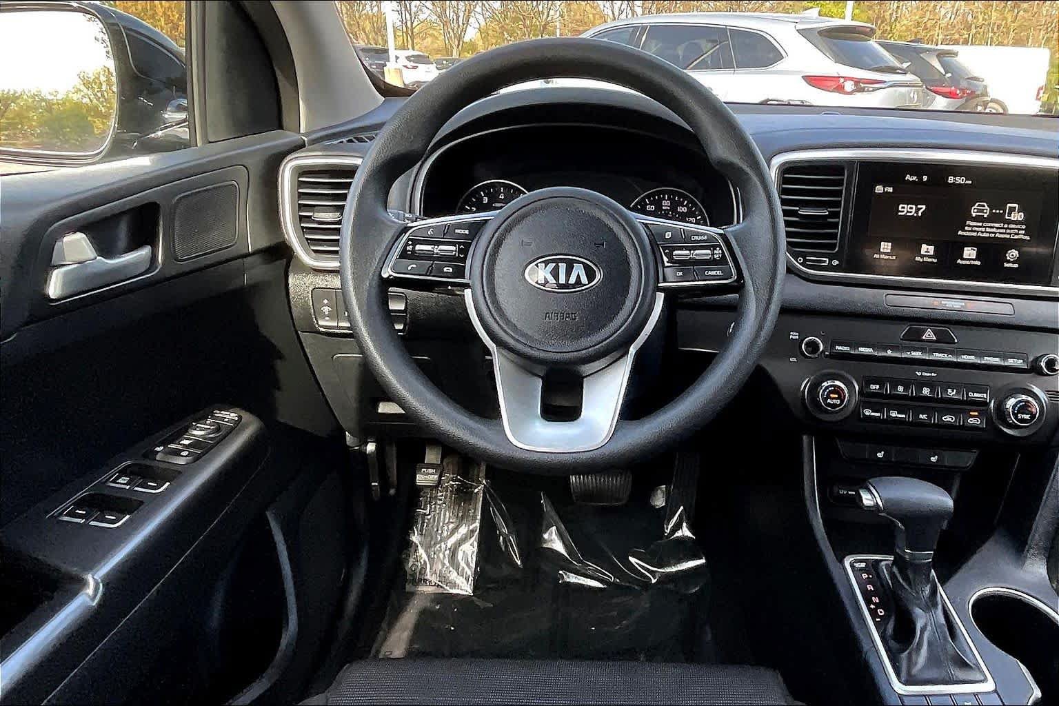 Used 2022 Kia Sportage LX w/ LX AWD Value Edition Package image 10
