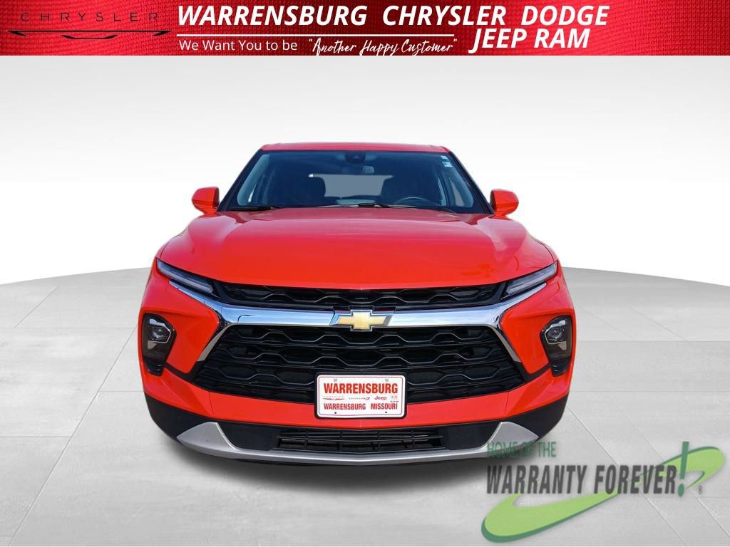 Used 2025 Chevrolet Blazer LT image 10