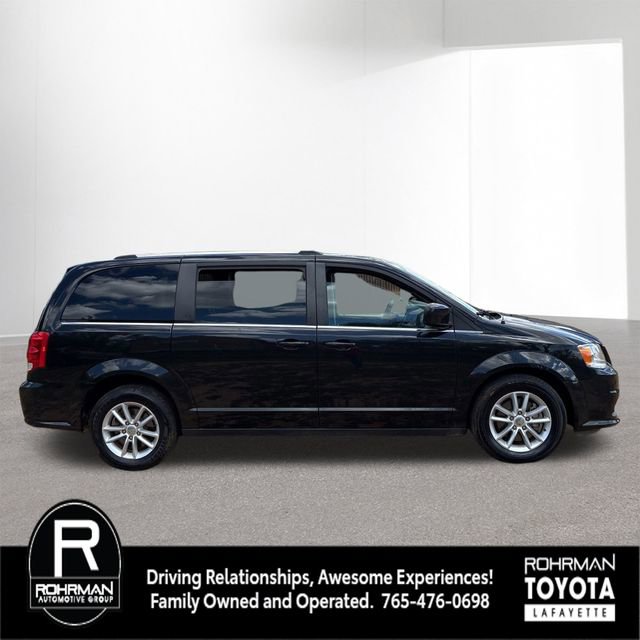 Used 2019 Dodge Grand Caravan SXT FWD image 6