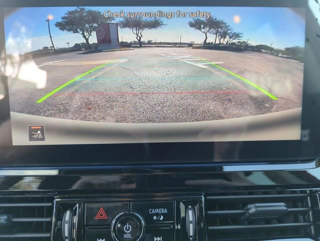 New 2026 Nissan Pathfinder SV FWD image 35