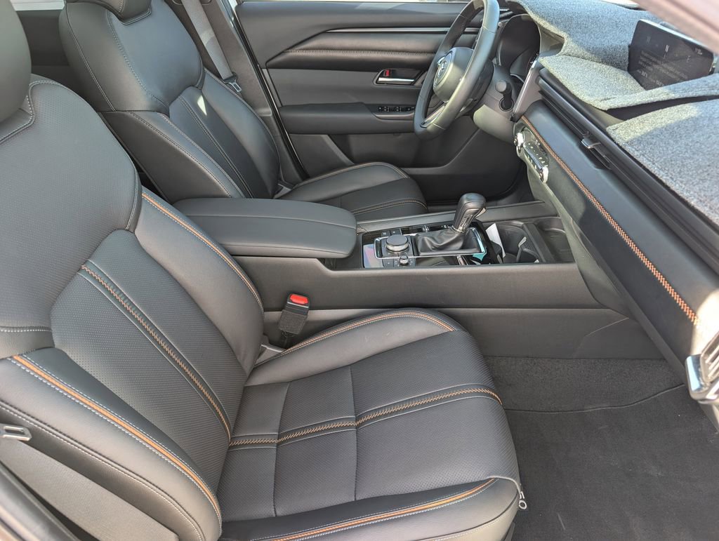 Used 2024 MAZDA CX-50 AWD 2.5 S w/ Cargo Package image 13