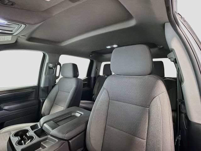 Certified 2024 Chevrolet Silverado 1500 LT w/ Z71 Off-Road Package AWD/4WD image 18