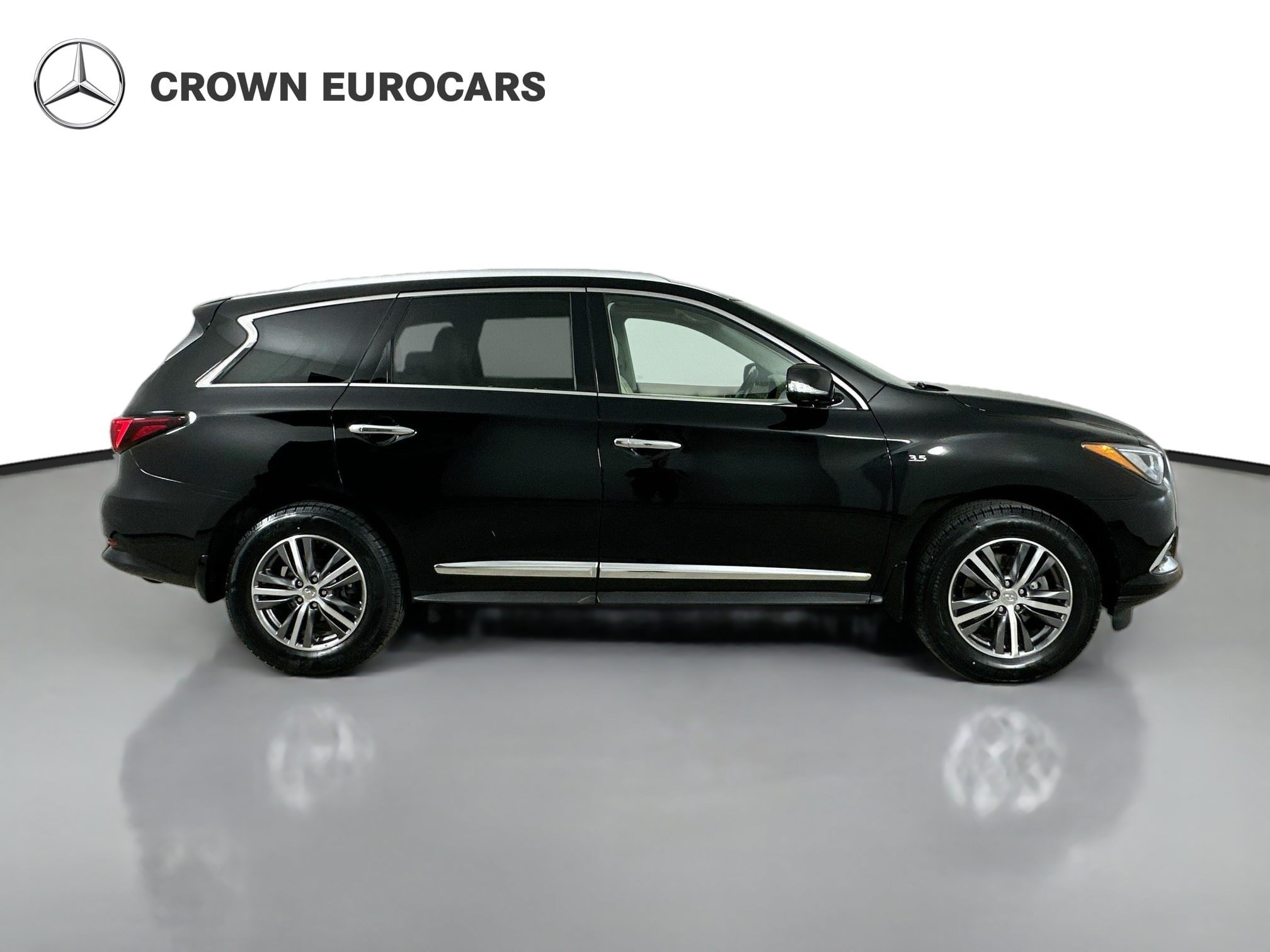 Used 2020 INFINITI QX60 Luxe w/ Essential Package AWD/4WD image 4