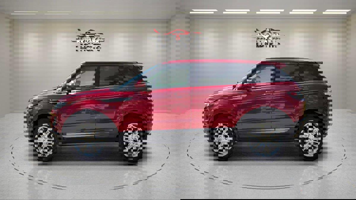 Used 2015 Land Rover Range Rover Evoque Pure Plus image 2