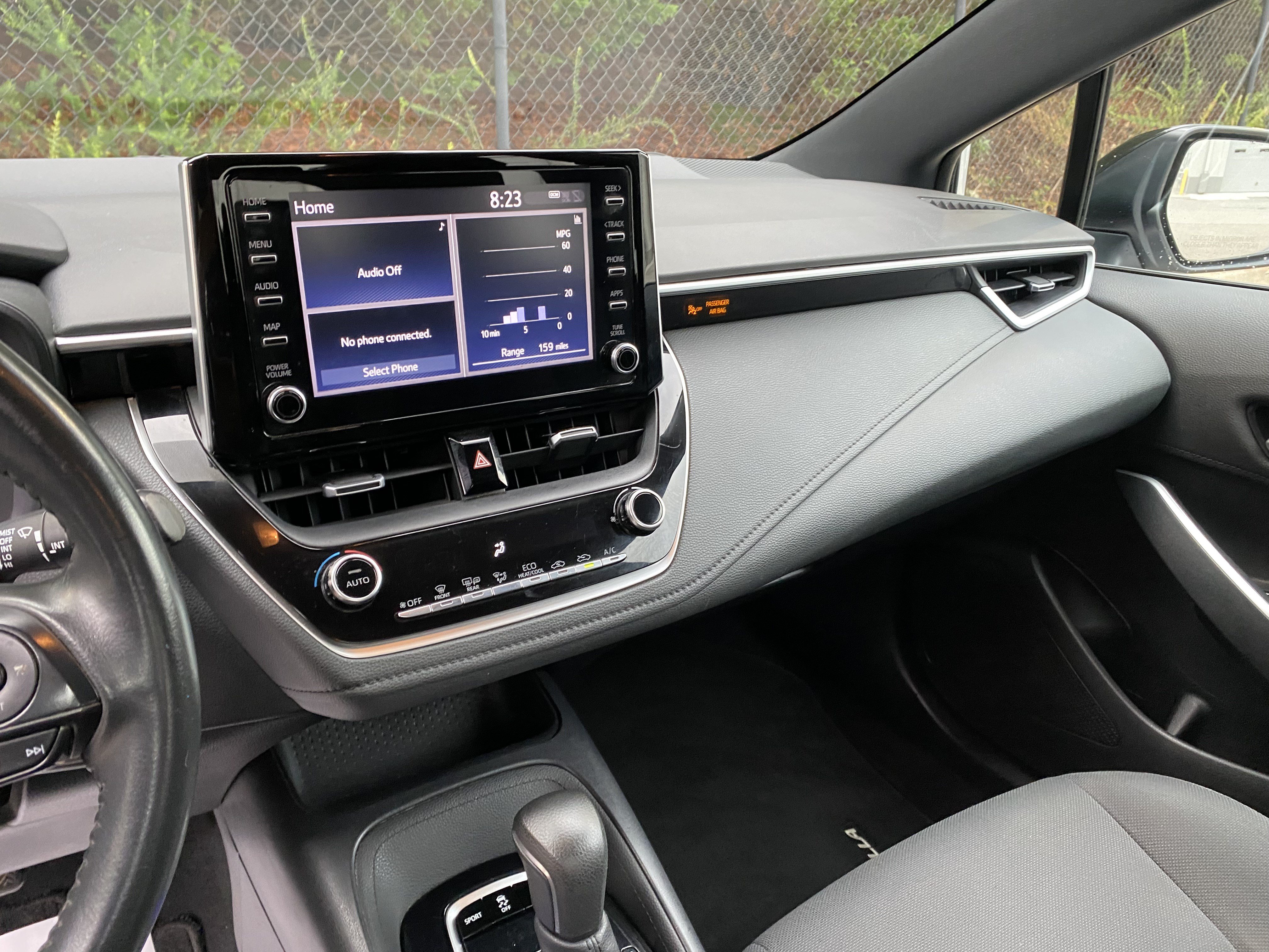 Used 2020 Toyota Corolla SE FWD image 22
