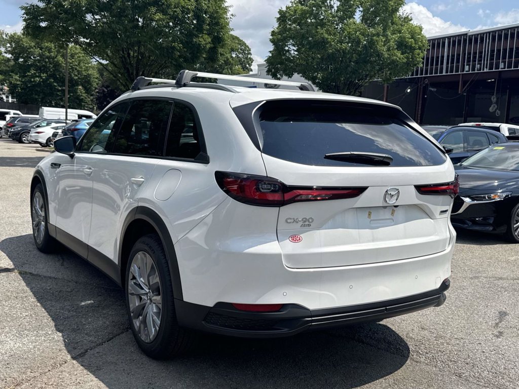 New 2026 MAZDA CX-90 Plug-In Hybrid w/ Preferred AWD/4WD image 5