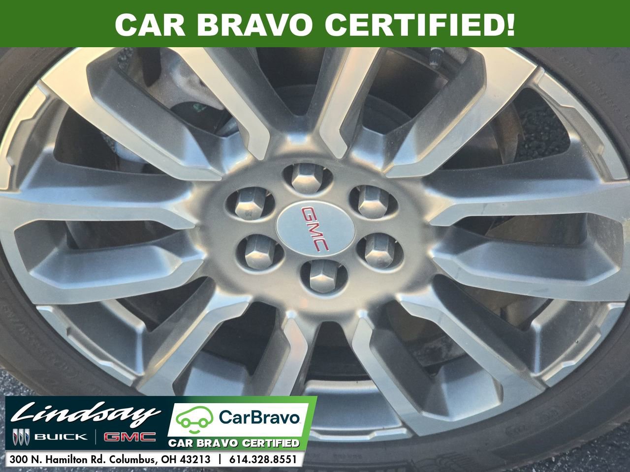 Certified 2023 GMC Acadia Denali w/ Denali Ultimate Package image 33