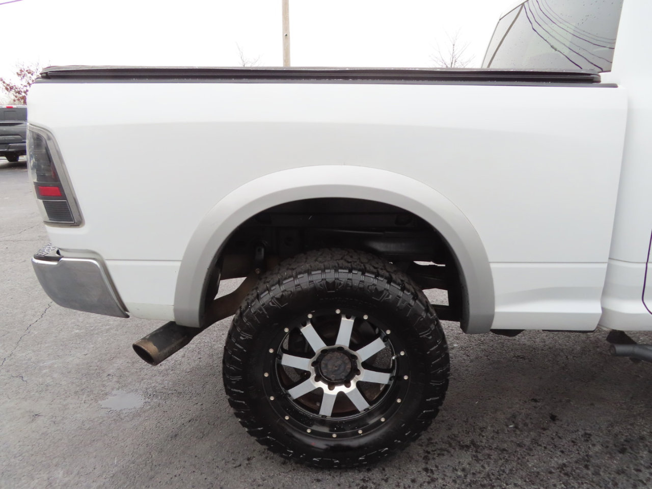 Used 2016 RAM 2500 Tradesman w/ Chrome Appearance Group image 20