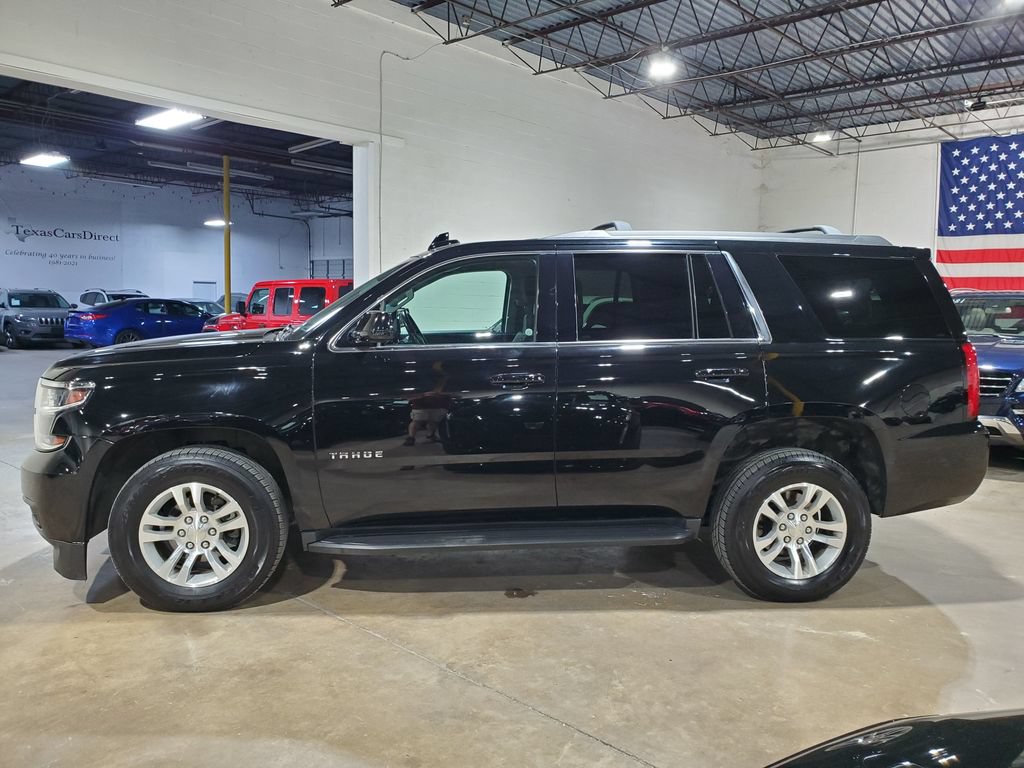 Used 2018 Chevrolet Tahoe LS RWD image 13