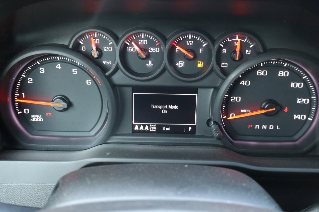 New 2025 Chevrolet Silverado 2500 W/T w/ WT Convenience Package image 32