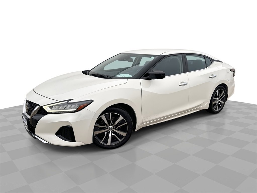 Used 2020 Nissan Maxima 3.5 S w/ Floor Mat Group image 1