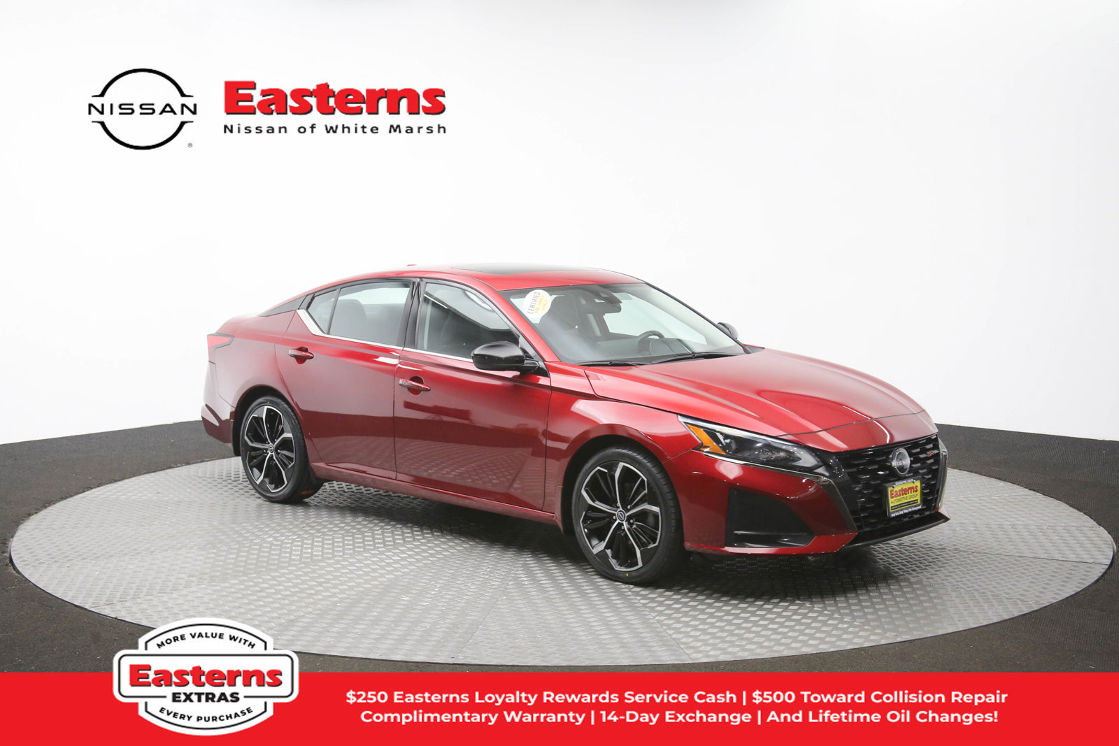 Used 2023 Nissan Altima 2.5 SR w/ SR Premium Package FWD image 48