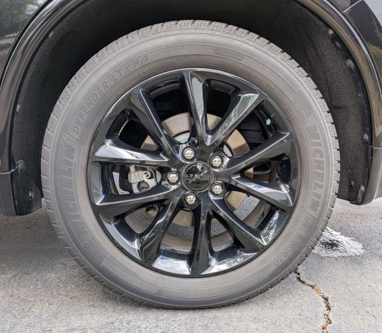 Used 2018 Dodge Durango R/T w/ Trailer Tow Group IV image 25