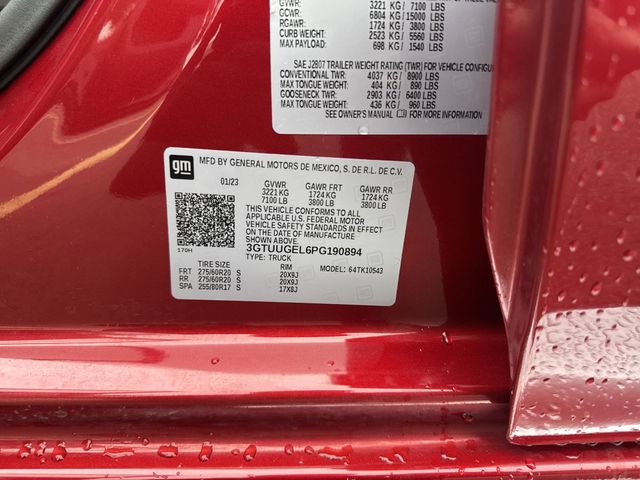 Used 2023 GMC Sierra 1500 Denali image 33