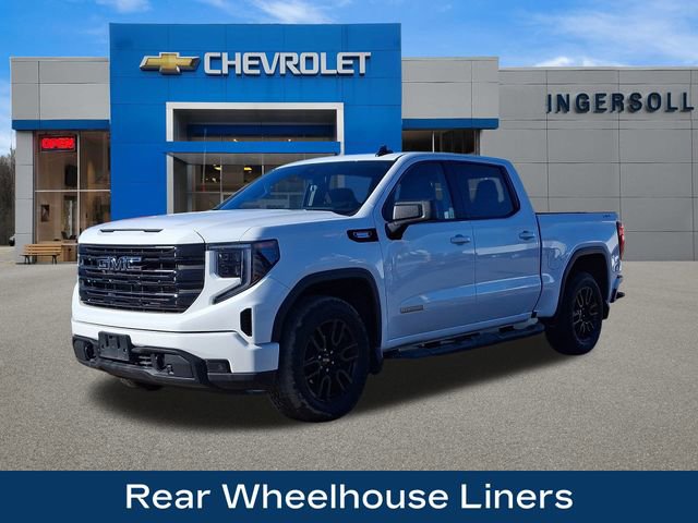 Used 2023 GMC Sierra 1500 Elevation w/ Preferred Package image 34