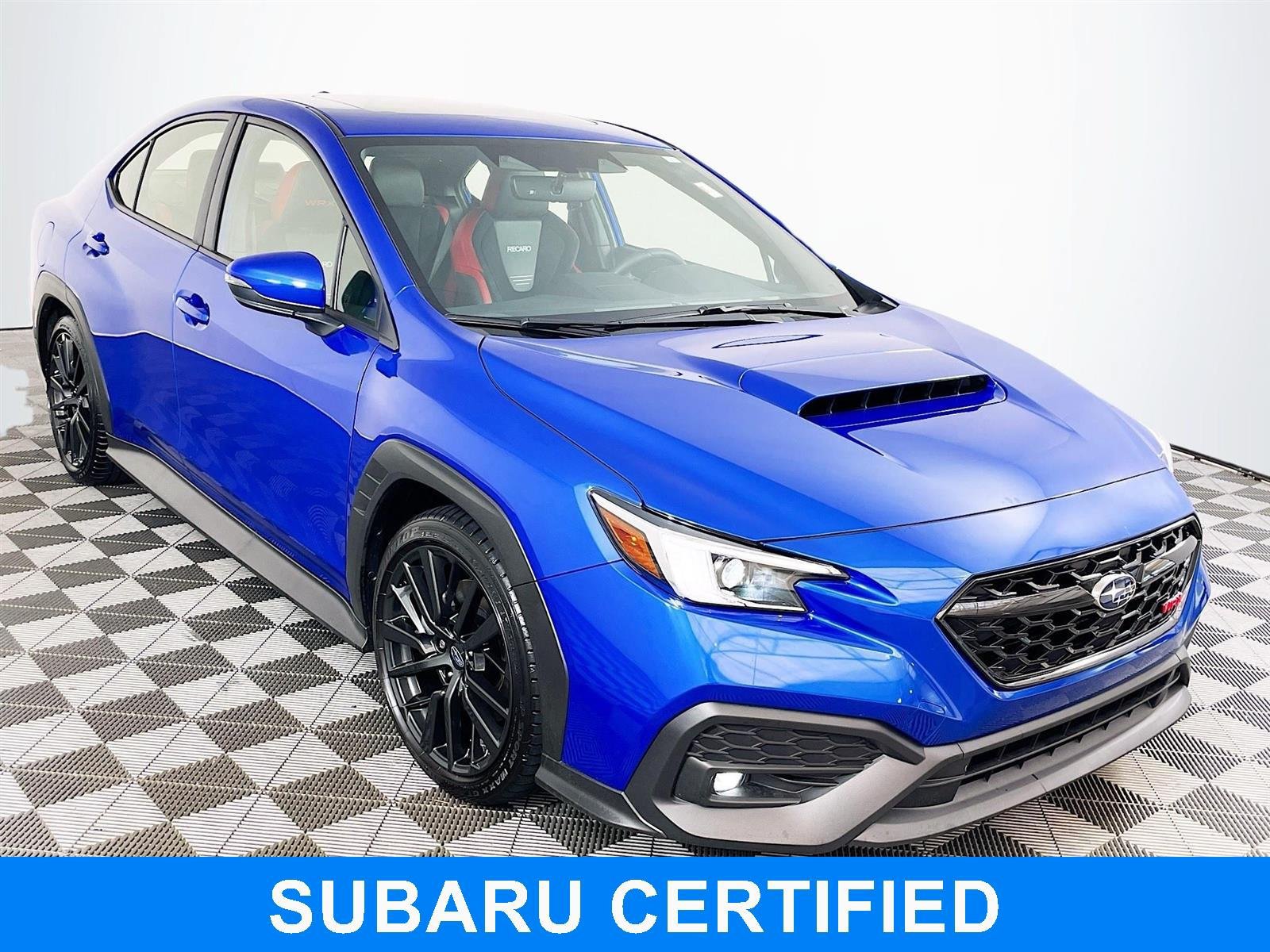 Certified 2025 Subaru WRX GT w/ Popular Package #2A AWD/4WD video 1