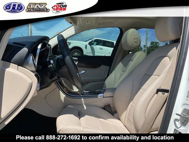 Used 2018 Mercedes-Benz GLC 300 w/ Premium Package image 10