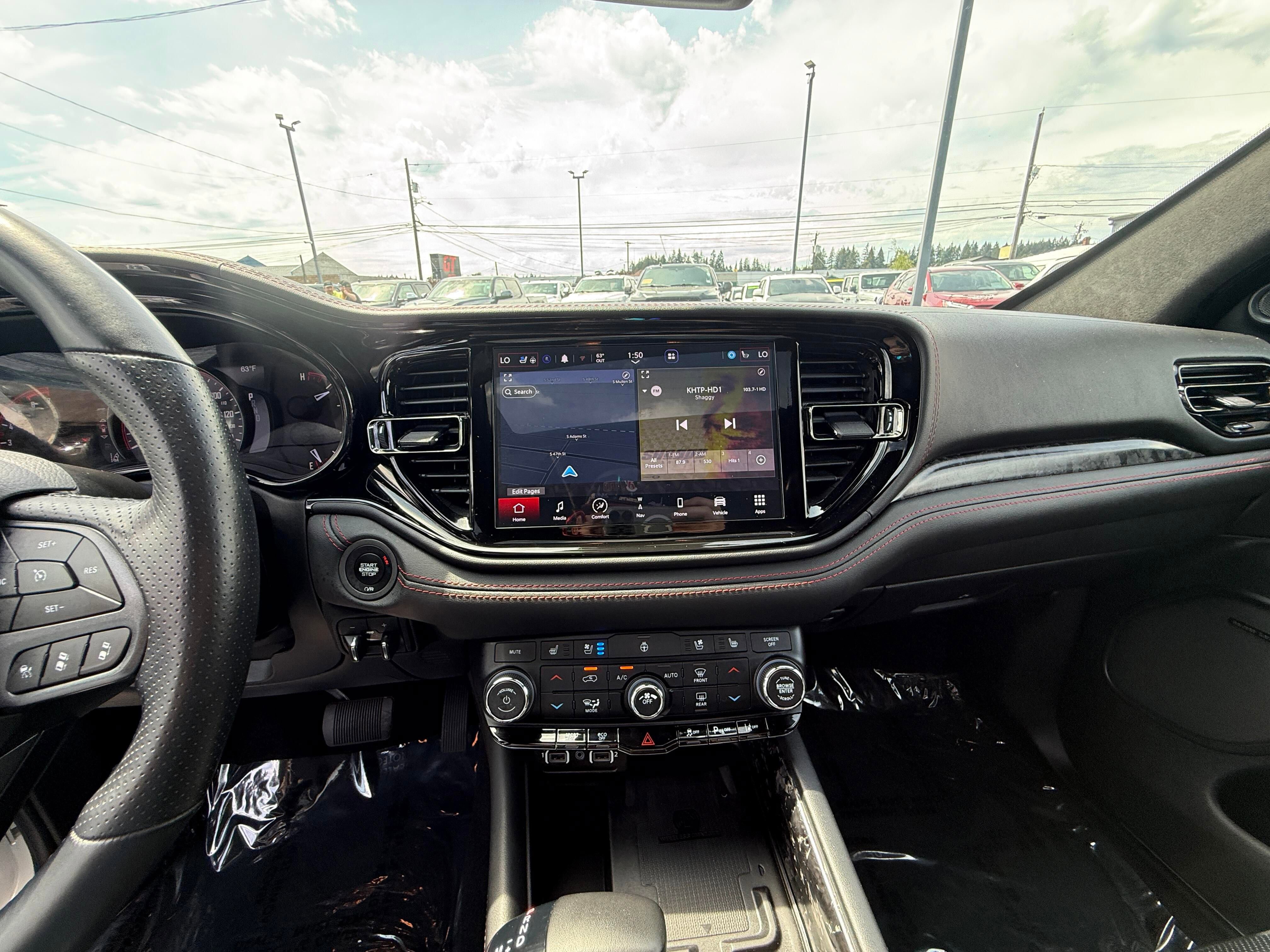 Used 2023 Dodge Durango R/T AWD/4WD image 11