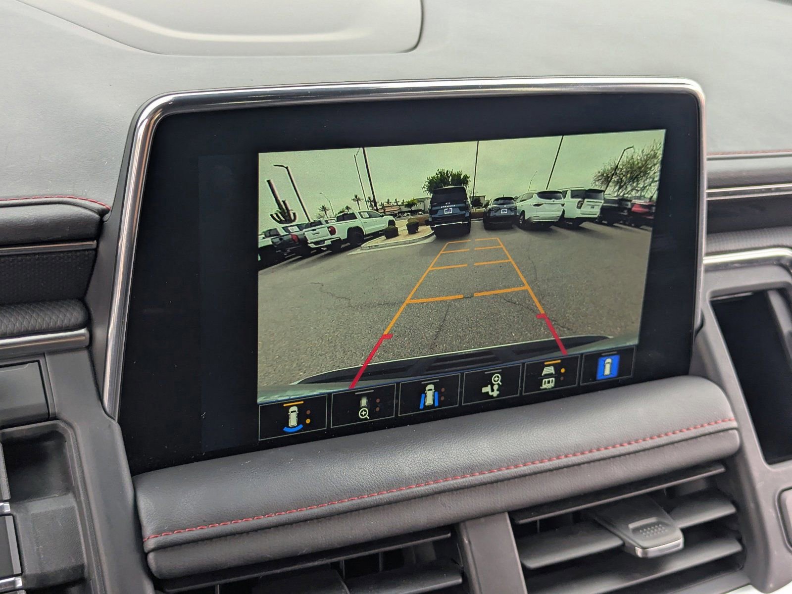 Used 2023 Chevrolet Tahoe RST w/ Luxury Package image 28