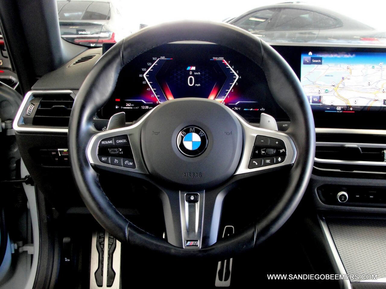 Used 2024 BMW M240i Coupe w/ Premium Package image 37