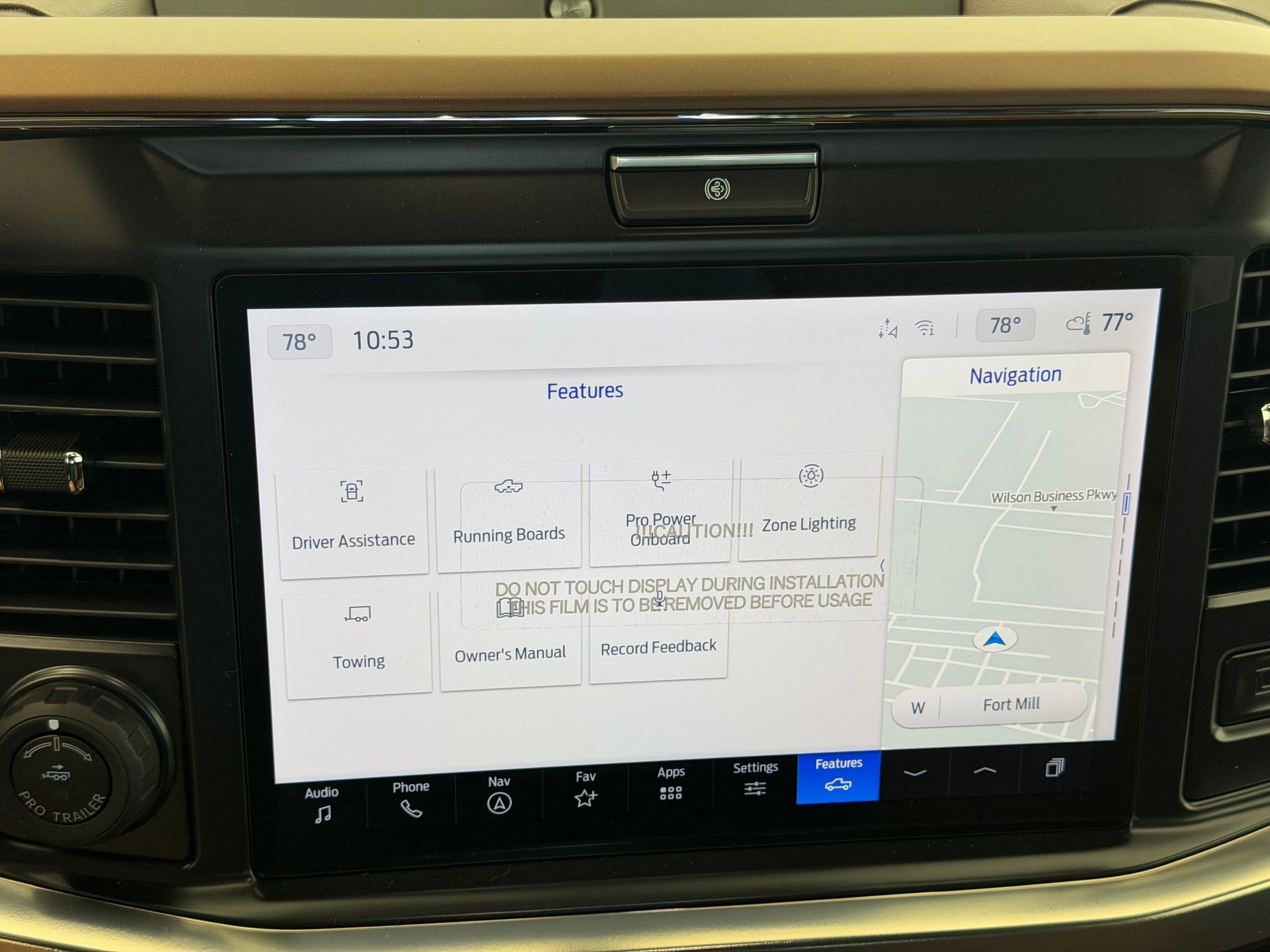 New 2026 Ford F250 King Ranch w/ Chrome Package image 27