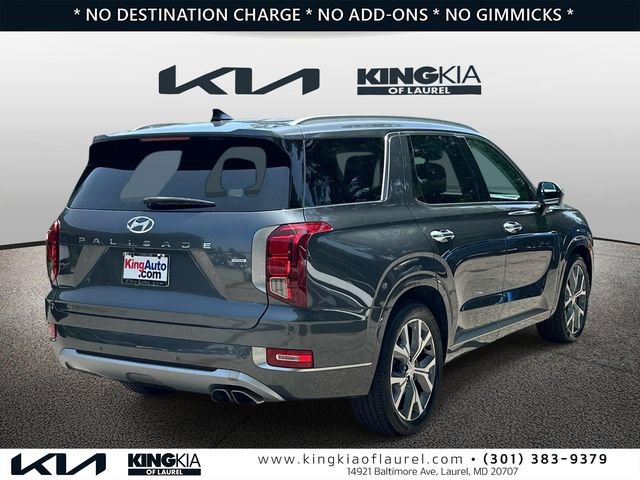 Used 2022 Hyundai Palisade Limited AWD/4WD image 23