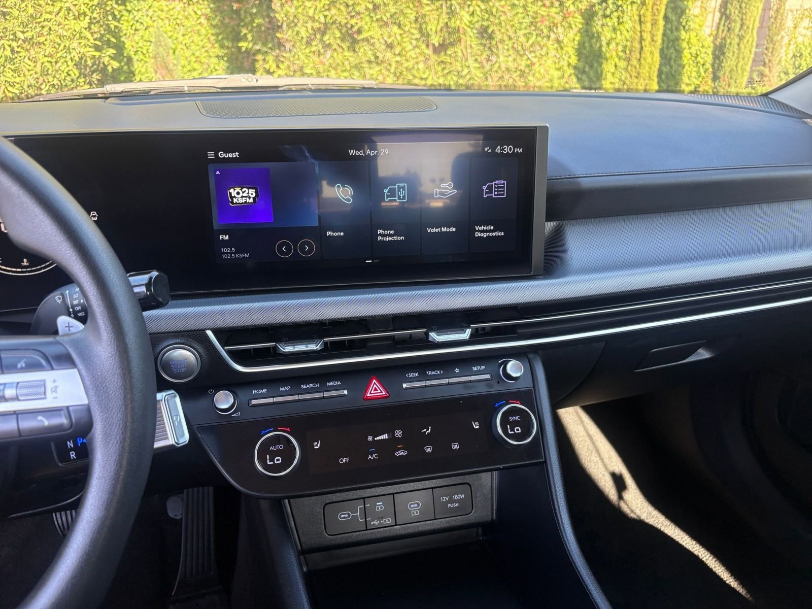 Used 2025 Hyundai Sonata SEL FWD image 17