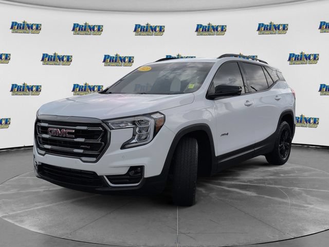 Used 2023 GMC Terrain AT4 w/ Infotainment Package II AWD/4WD image 13