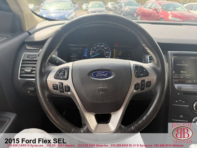 Used 2015 Ford Flex SEL AWD/4WD image 15