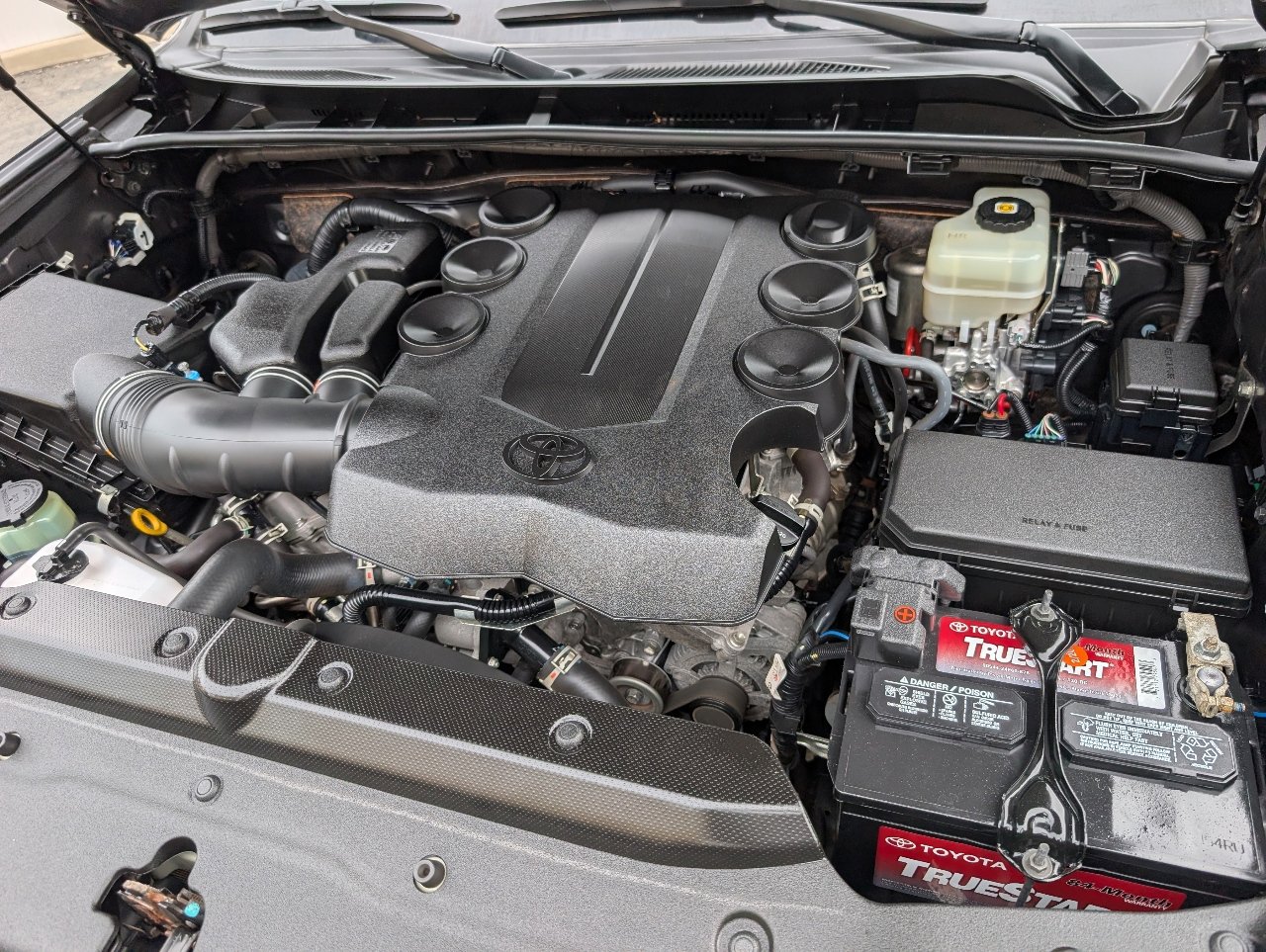 Used 2022 Toyota 4Runner TRD Off-Road Premium image 20