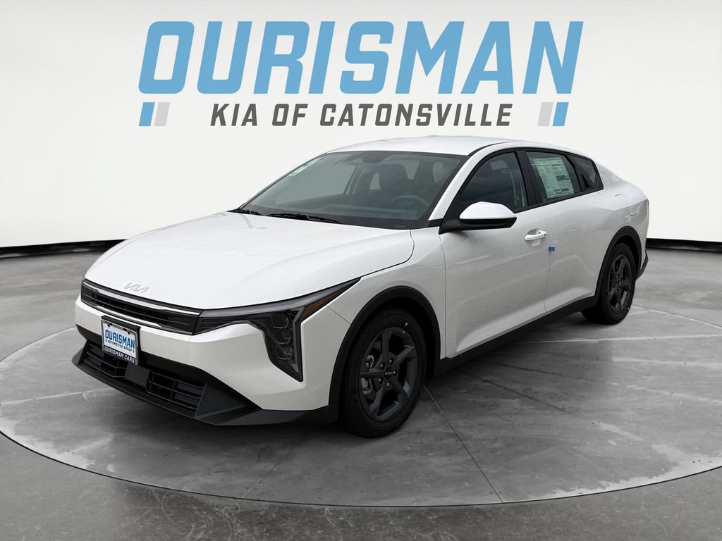 New 2026 Kia K4 FWD image 2