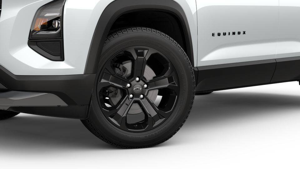 New 2027 Chevrolet Equinox LT w/ Convenience Package II FWD image 54