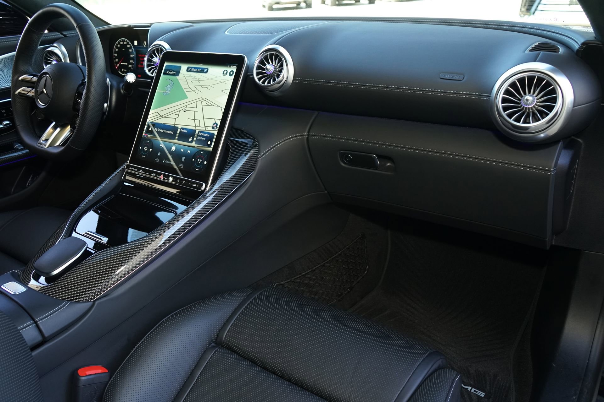 Used 2025 Mercedes-Benz AMG GT 63 image 5