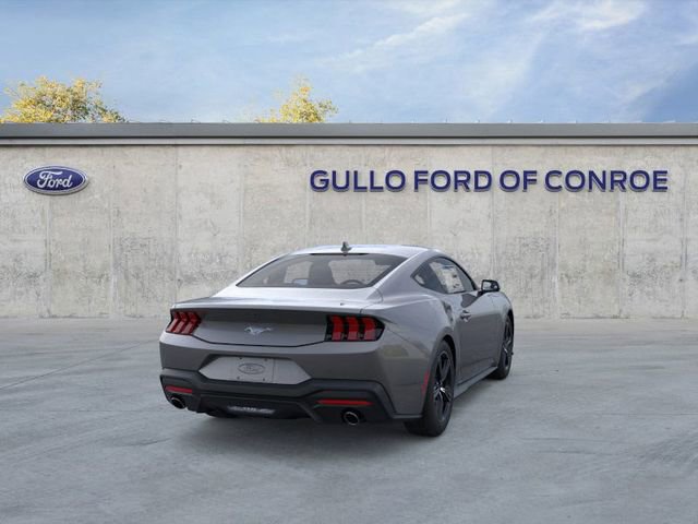 New 2025 Ford Mustang Coupe image 8
