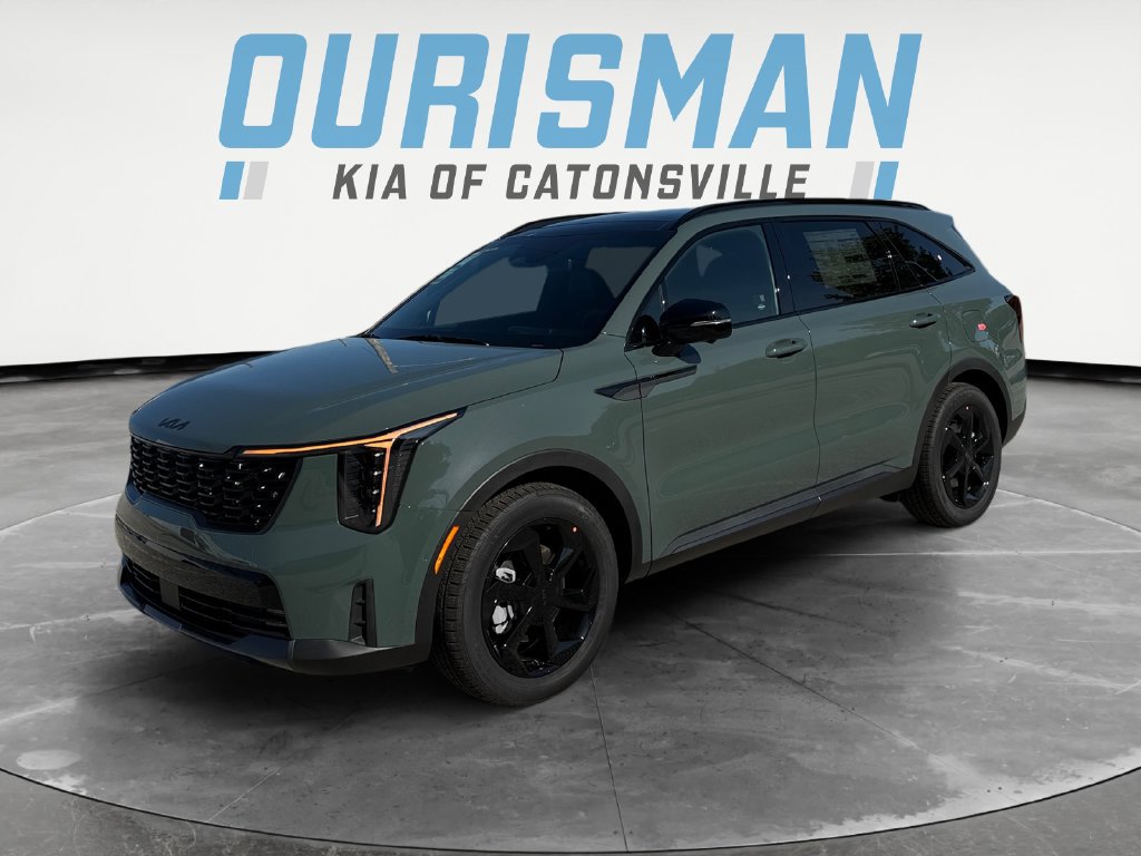 New 2026 Kia Sorento SX Prestige AWD/4WD image 2