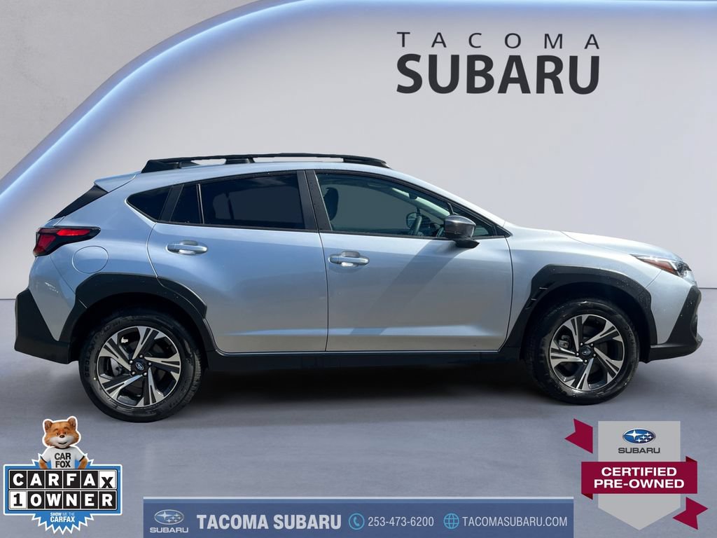 Used 2026 Subaru Crosstrek 2.5i Premium AWD/4WD image 6