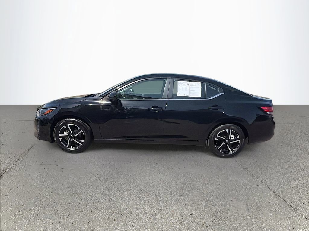 Used 2025 Nissan Sentra SV FWD image 7