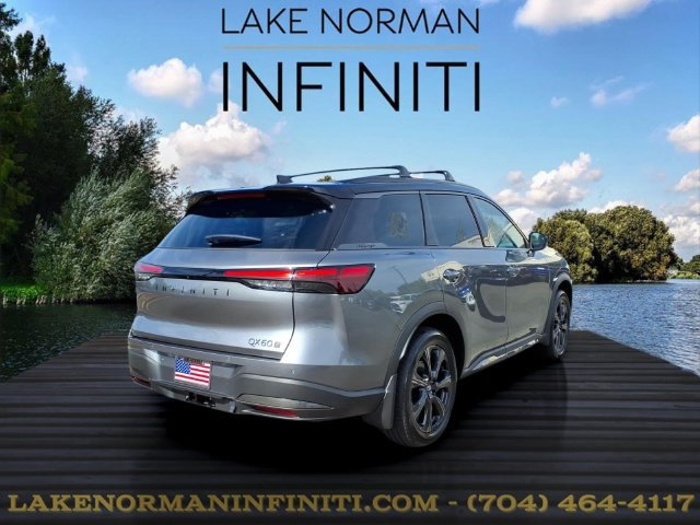 New 2027 INFINITI QX60 Autograph w/ Dark Cargo Package AWD/4WD image 18